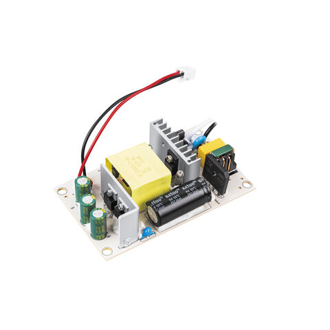 Module d'alimentation AC90-260V vers DC 12V 2A 24W - Carte d'alimentation à découpage AC-DC pour adaptateur
