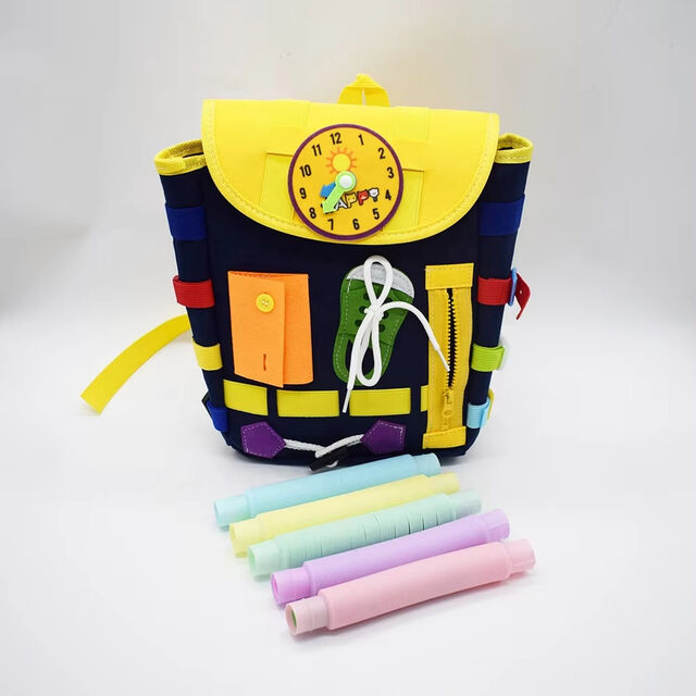 Nouveau modèle de cartable, sac à dos pour enfants avec un nouveau design mignon, pour l'éveil éducatif, cartable, Schulranzen, zaino for sale at factory direct price
