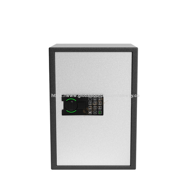 Caixa de Segurança Eletrônica de Grande Capacidade para Casa e Escritório com Tomada Tipo-C - Mais Vendido for sale at factory direct price