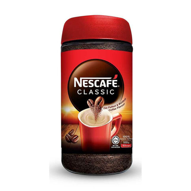 Nescafé Großhandel Bulk-Lieferung Rabatt Preis reiner und hochwertiger Kaffee