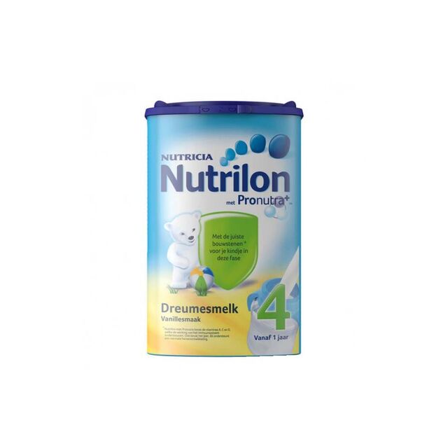 Lait en poudre Nutrilon disponible en grandes quantités à prix réduit pour les grossistes
