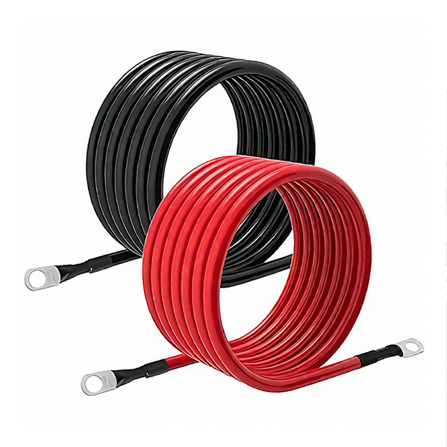 Cable Solar de Doble Núcleo de 4.0mm2 6.0mm2 for sale at factory direct price