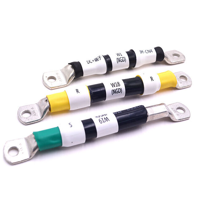 Câbles de batterie avec cosses, câbles d'onduleur de puissance avec bornes pour voiture, marine, solaire, VTT, tondeuse à gazon, moto for sale at factory direct price