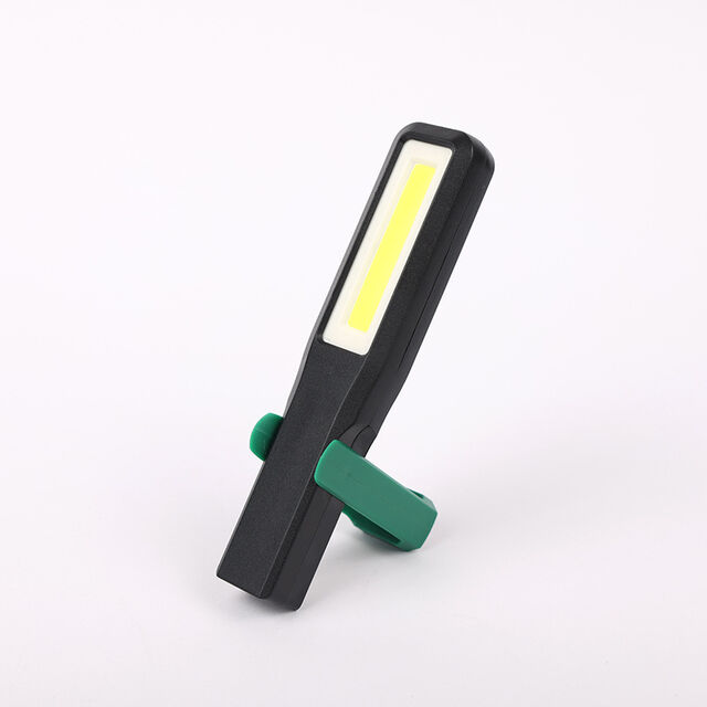Lampe de Poche LED Verte, 1200mAh, Lampes de Travail avec Aimant Puissant, Idéale pour la Réparation Automobile, Garage, Machines... for sale at factory direct price