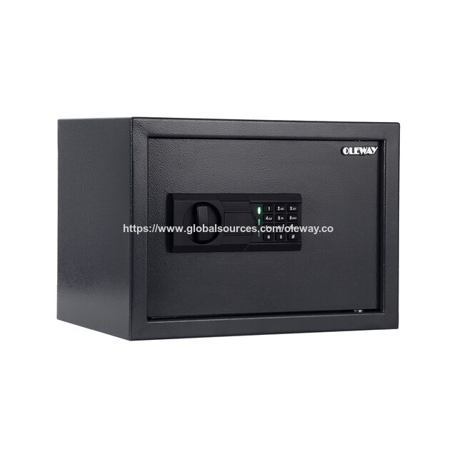 Cofre Eletrônico de Design Exclusivo para Casa, Cofre Digital com Tomada TIPO-C, Cofres Inteligentes para Segurança em Escritórios e Residências for sale at factory direct price