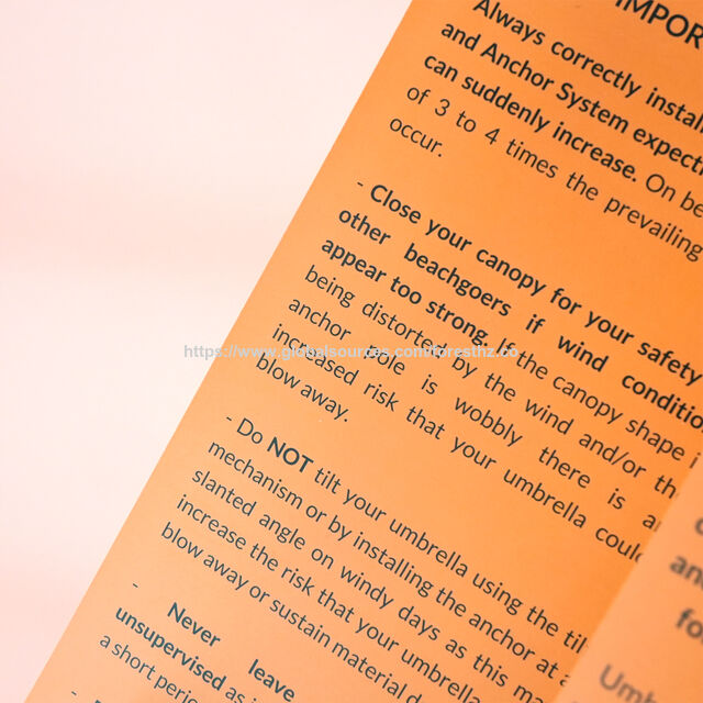 Brochure Pliée Personnalisée | Élégant Dépliant Tri-Volets avec Impression Premium pour Promotion de Marque et Présentation Marketing for sale at factory direct price
