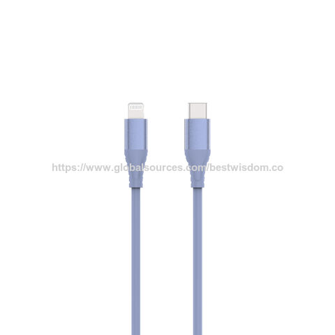 USB-C auf Lightning Typ C Kabel, Apple MFi-zertifiziert, Powerline für iPhone 14/13 Pro for sale at factory direct price