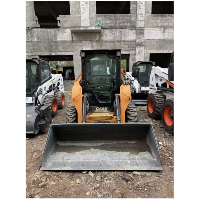 Chargeuse compacte à chenilles d'occasion C SR200 de qualité, engins de construction, fonctionnement fiable, faibles heures, haute performance for sale at factory direct price