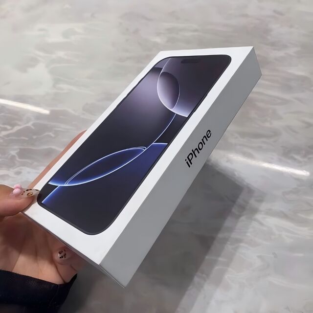 Móvil de Segunda Mano de Alta Calidad y Bajo Precio para Phone 16 Pro y 16 Pro Max for sale at factory direct price