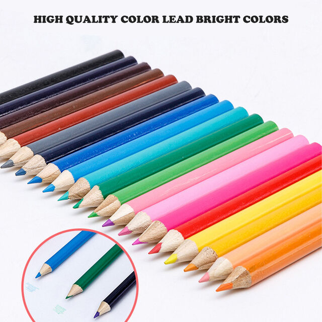 Set de Arte Profesional de 140 Piezas con Acuarelas, Pasteles al Óleo, Crayones, Lápices de Colores, Rotuladores y Lápices de Dibujo para Niños