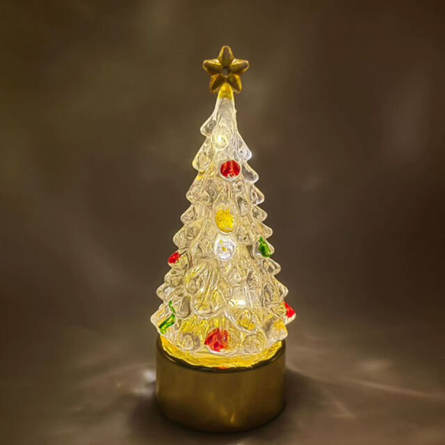 Adornos Navideños Luminosos para Interiores y Luces Nocturnas, Nuevo Modelo Navideño, Artículos Decorativos Blanco Cálido for sale at factory direct price