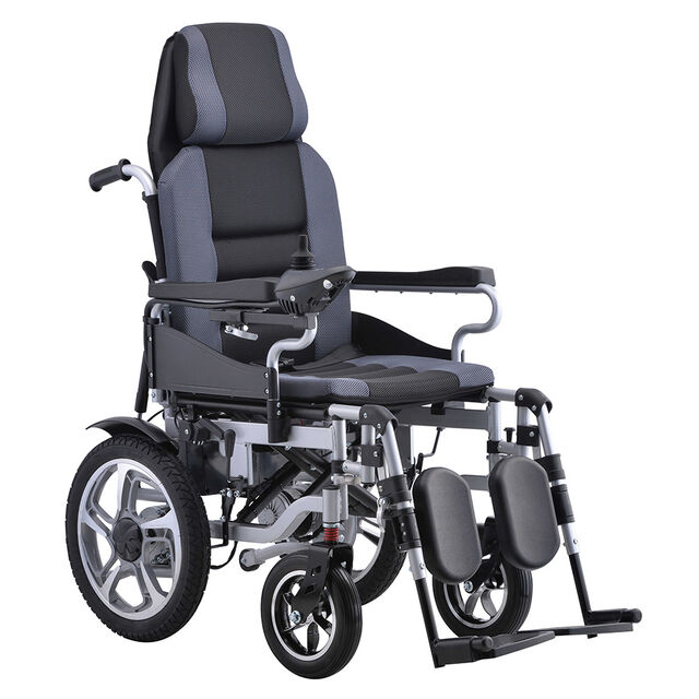 Elektrischer Rollstuhl für Behinderte und Senioren - Direktverkauf vom Hersteller for sale at factory direct price