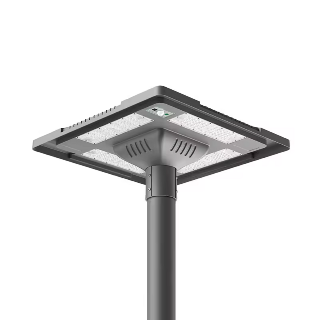 Rhombische Solar-Gartenleuchte, intelligente Steuerung der dritten Modellprüfung, 15–24 Stunden Ausdauer, wasserdichte IP65-Villa-Landschaft for sale at factory direct price