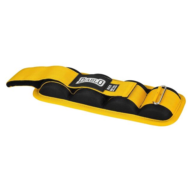 أحزمة الأوزان المقولبة / وزن الكاحل 0.5 كجم for sale at factory direct price
