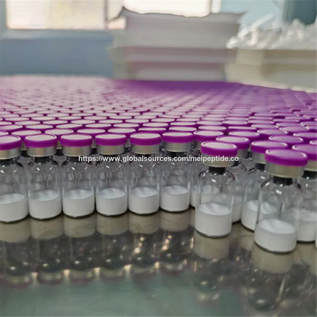 TR60 Peptid Hersteller 99% Reinheit Rohmaterial 3rd Labor Test