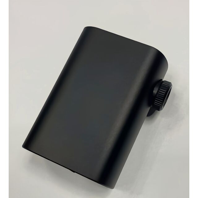 Mini Pompe à Vélo Portable Ultra-Mini 120PSI Pompe à Vélo Électrique Rechargeable Type-C, Sans Affichage de Pression