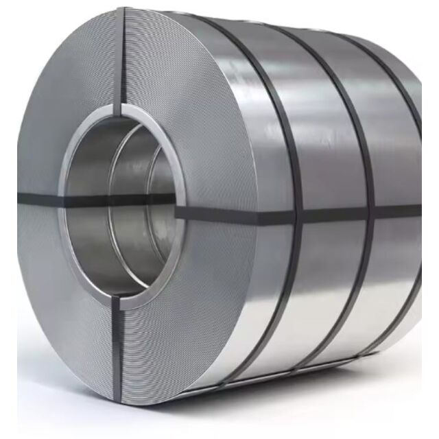 Schnelle Lieferung 2mm Dicke Kaltgewalzte Edelstahlcoils 321 Güte ASTM Kundenspezifische 1250 mm Breite für Industrielle Nutzung