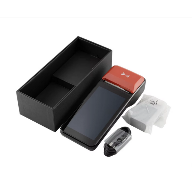 NFC SoftPOS Android 14 Mobiles POS-Terminal Systemgerät