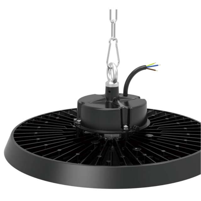 Uniq LED Hallenstrahler Garage / Werkstatt Gewerbe, IP65 Wasserdicht LED Außenleuchten 100/150/200W hohe Effizienz 130LPW