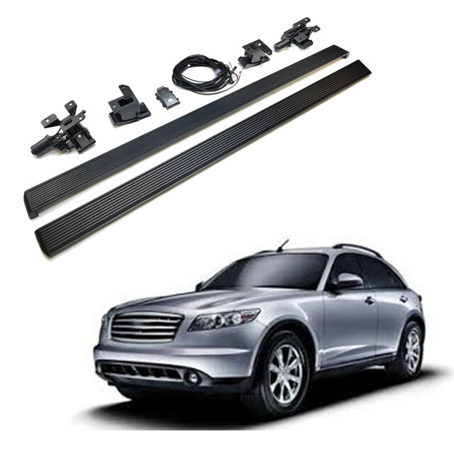 WEIJIA Fabricante Estribos Laterales Estribos Eléctricos para Infiniti FX35 10+ Estribo Lateral Eléctrico OEM/ODM for sale at factory direct price