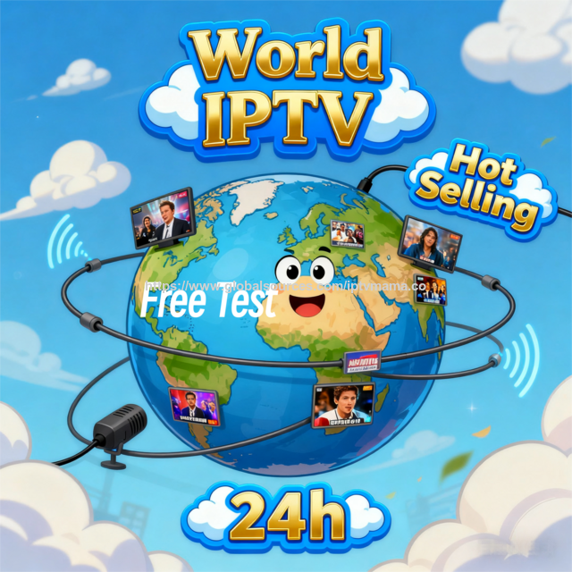 Bulk Buy Hong Kong SAR Wholesale Smart Iptv Playlist M3u 4k 8k Hd Iptv ...