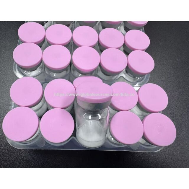 Poudre lyophilisée de peptides de collagène multiple, poudre lyophilisée de peptide de cuivre de haute pureté à 99 %