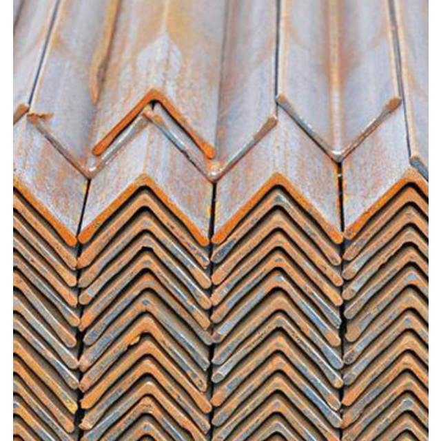 Entrega Rápida Directo de Fábrica Barra Angular de Acero Inoxidable 201 63*8 Acero Angular ASTM Laminado en Caliente Para Proyectos de Soldadura y Fabricación