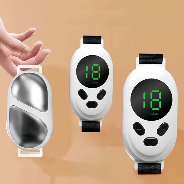 Appareil d'aide au sommeil portable Instrument de maintien à microcourant Soulagement de l'anxiété et de la pression Masseur de tête pour un sommeil profond