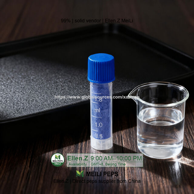 ghk cu with retatrutide GHK-CU - Copper Peptide main image 0