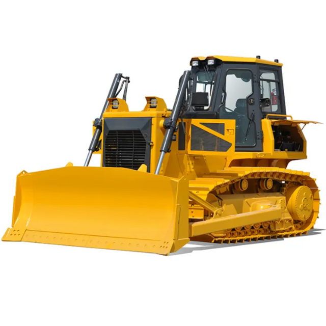 Robuster Bulldozer DH08 von Chinas Top-Marke, Hocheffiziente Baumaschine for sale at factory direct price