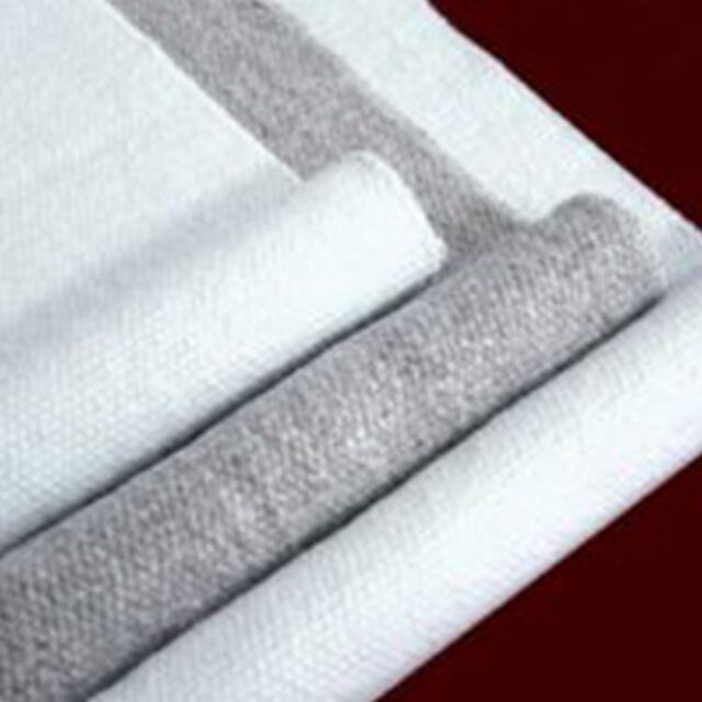 شريط من ألياف السيراميك الصناعية عازل حراري قماش مقاوم للحريق for sale at factory direct price