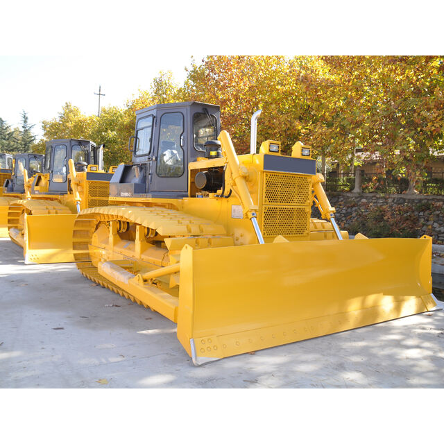 China Top Marke Neue Planierraupe DH08J for sale at factory direct price