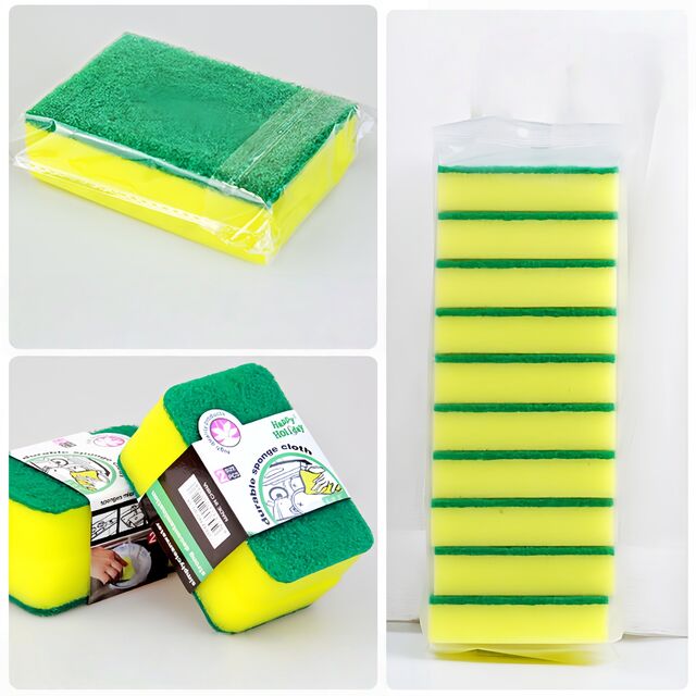 Factory Direct High Quality China Wholesale Custom Kitchen Cleaning ...
