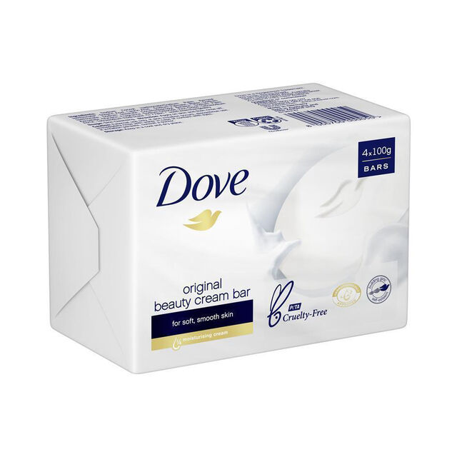 Sabonete em Barra Dove Premium Oferecido com Desconto e Serviço de Entrega Rápida