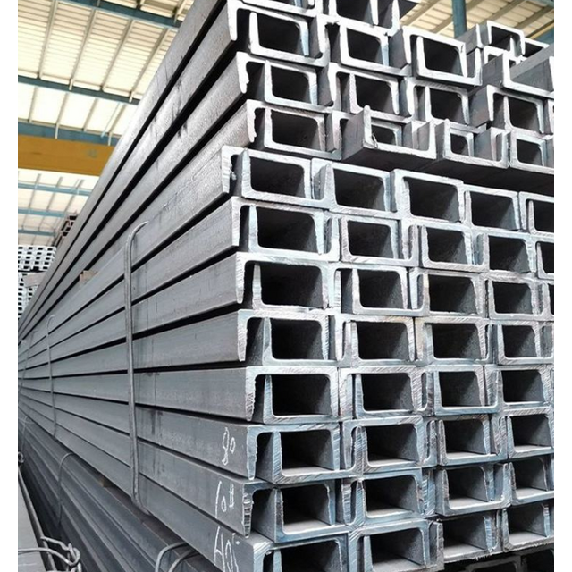 Canales de Acero al Carbono Q235 18a# 180*68*7mm de Alta Calidad y Entrega Rápida - Perfiles U para la Industria for sale at factory direct price