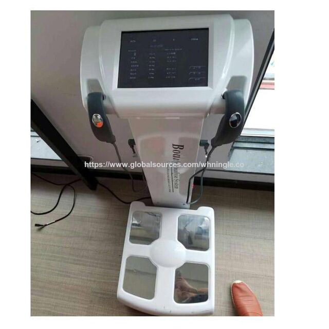 Professional Quantum Magnetic Resonance Body Fat Percentage Machine ...