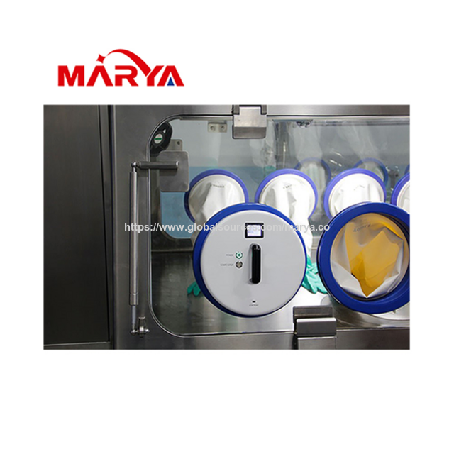 Marya Glove Integrity Tester zur Erkennung von Handschuhleckagen - Hersteller
