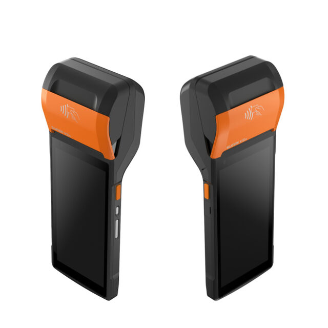 Terminal POS Inalámbrico Sunmi V2S con Ranura para Tarjeta SIM, Pantalla Táctil y Seguridad PCI PTS for sale at factory direct price
