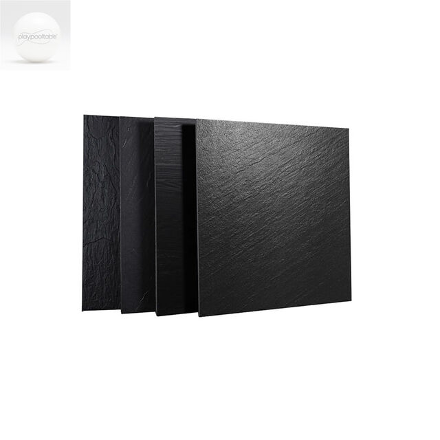 Carreaux muraux noirs mats, carreaux de céramique pour l'extérieur, pavés en béton durables, parfaits pour les allées de jardin à fort passage. for sale at factory direct price