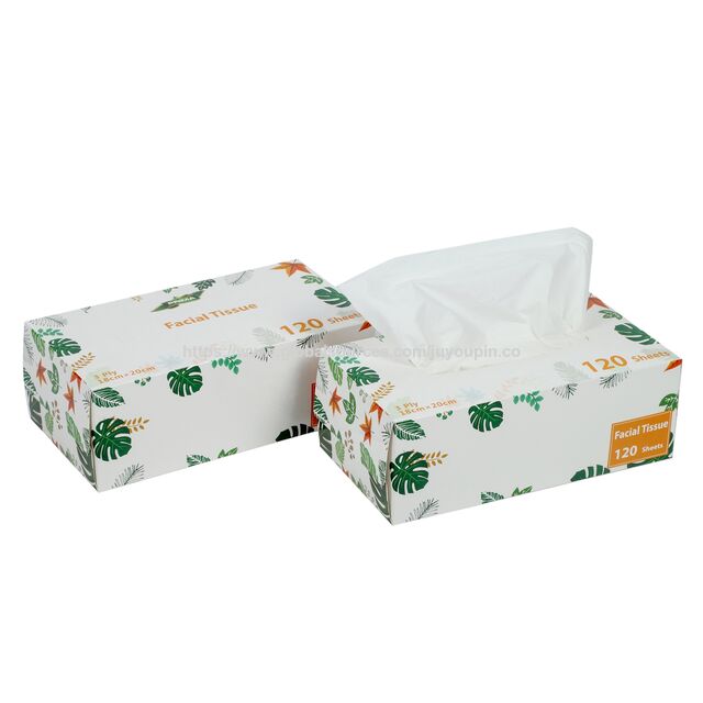 Wholesale Hot Sale Customized 36 Packs 18*20cm Facial Tissue Box For ...