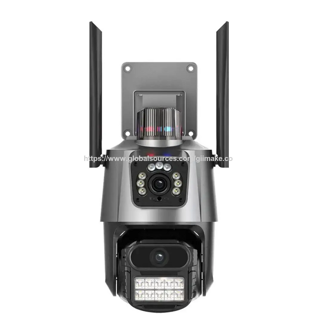 Buy China Wholesale V380 Pro Sc08-4g Two-voice Way Camera With Ip66 ...