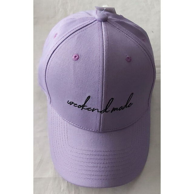 Casquette de sport avec broderie, sergé de coton, 6 panneaux - Se vend comme des petits pains !