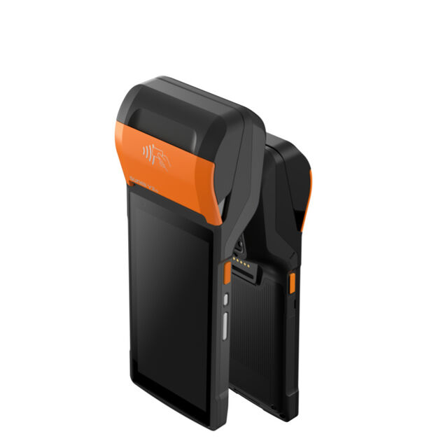 Terminal POS Sunmi V2S con Sistema Android, Pago Seguro NFC e Impresión Térmica de Alta Velocidad