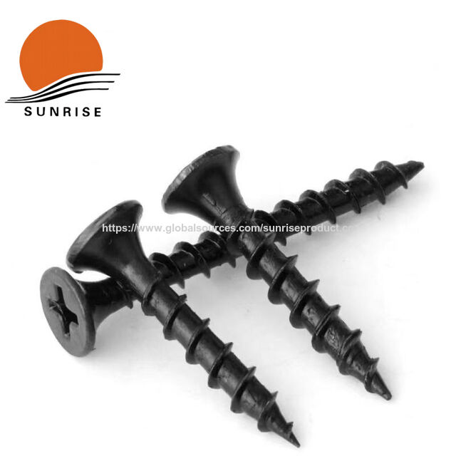 مسامير دريوال سوداء، للاستخدام الداخلي for sale at factory direct price
