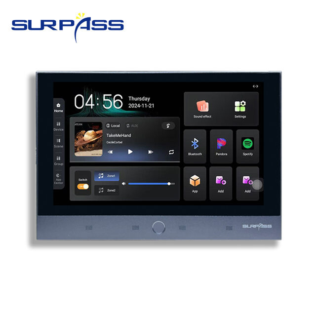 7-Zoll-IPS-Touchscreen-Display, unterstützt 5G-WLAN, Android 11-System, 2-Zonen-Wiedergabe, 4-Zonen-Steuerung, Timer-Funktion for sale at factory direct price
