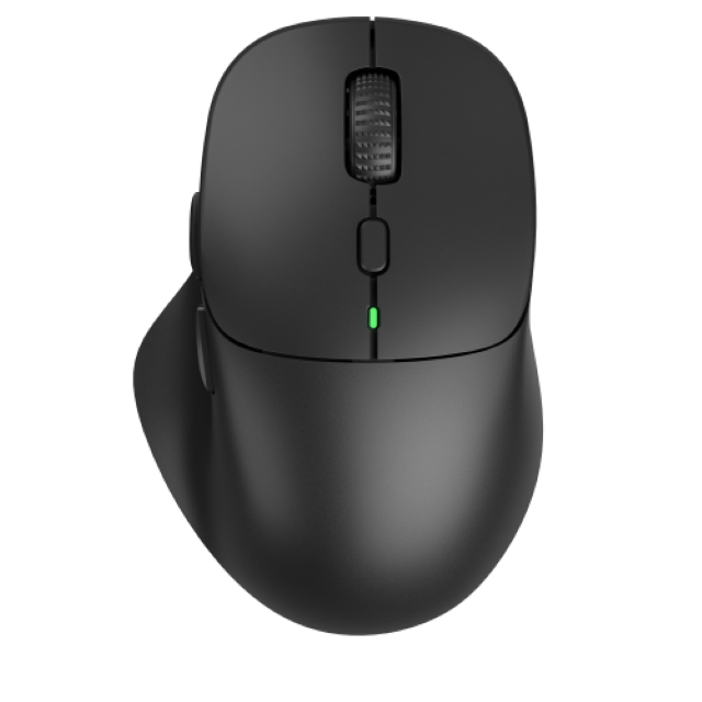 Ratón Inalámbrico Recargable, Ratón Silencioso USB-A 2.4G, Clic Silencioso, 4 DPI Ajustables 2400, Ratones Inalámbricos para Ordenador, Ratones Ergonómicos for sale at factory direct price