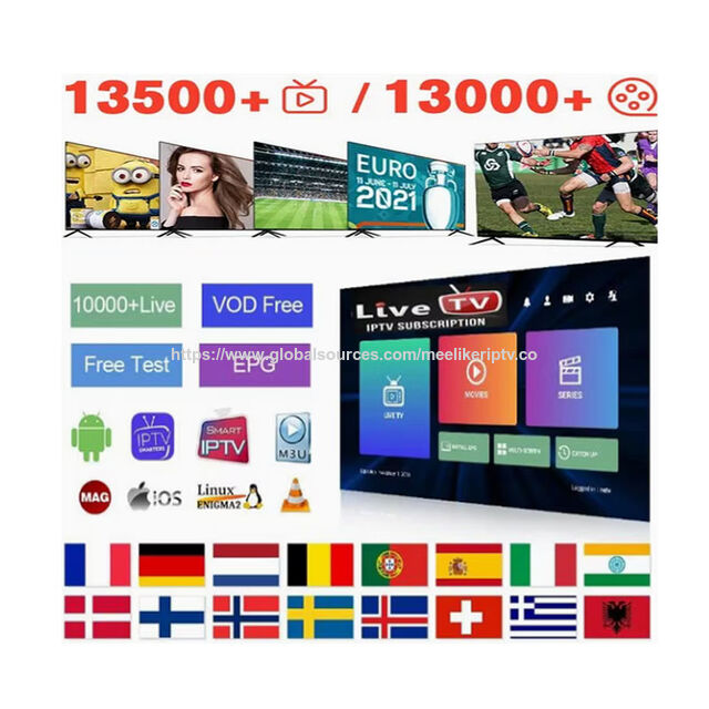 Iptv 4k Ott Net Tv Crystal Trex Reseller Panel Iptv Server Iptv Xtream ...