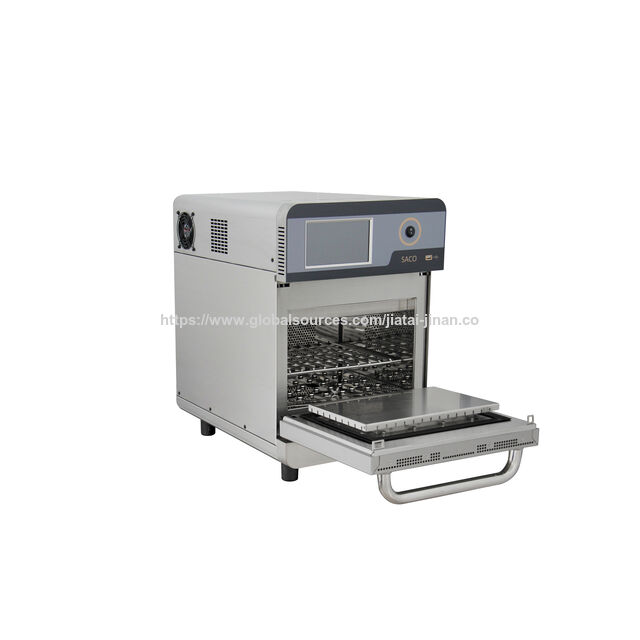 CheerChef Pizzaofen für die Arbeitsplatte - Schneller, Abluftfreier Ofen - Abluftfreier Schnellkoch-Panini-Ofen for sale at factory direct price