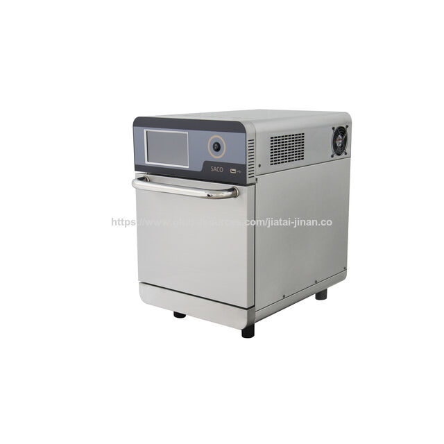 CheerChef Hochgeschwindigkeits-Kombinationsmikrowellenofen - Mikrowellen-Heißluftofen - Schnellkoch-Mikrowellenofen for sale at factory direct price