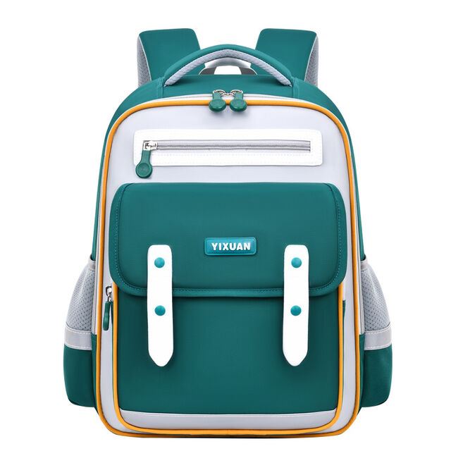 Wasserdichte Schulrucksäcke mit großem Fassungsvermögen und Cartoon-Motiv für Jungen und Mädchen der 1. bis 6. Klasse